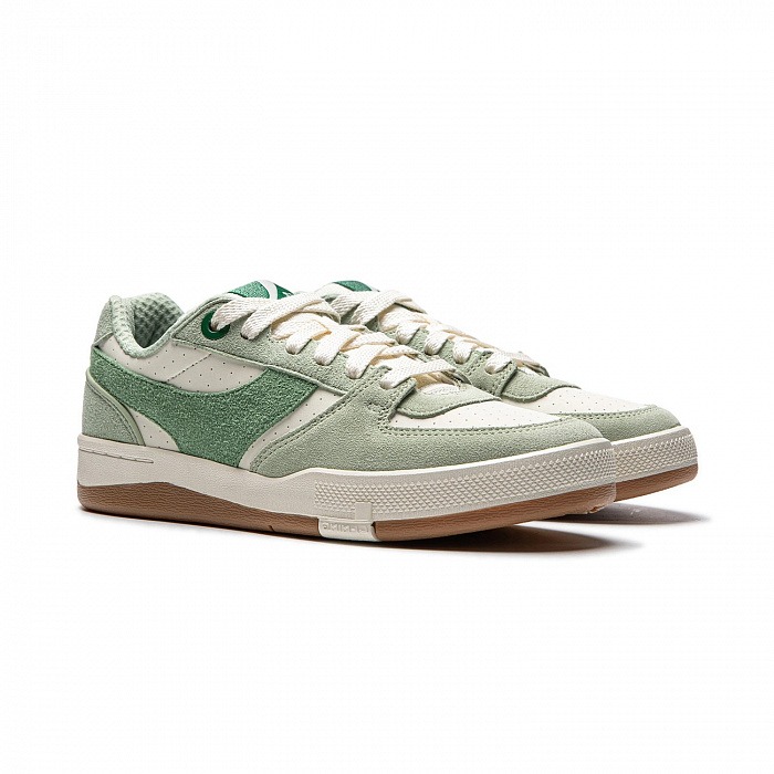 Li-Ning AEPU028-4 Кеды для скейтбординга Glory 92s зеленые