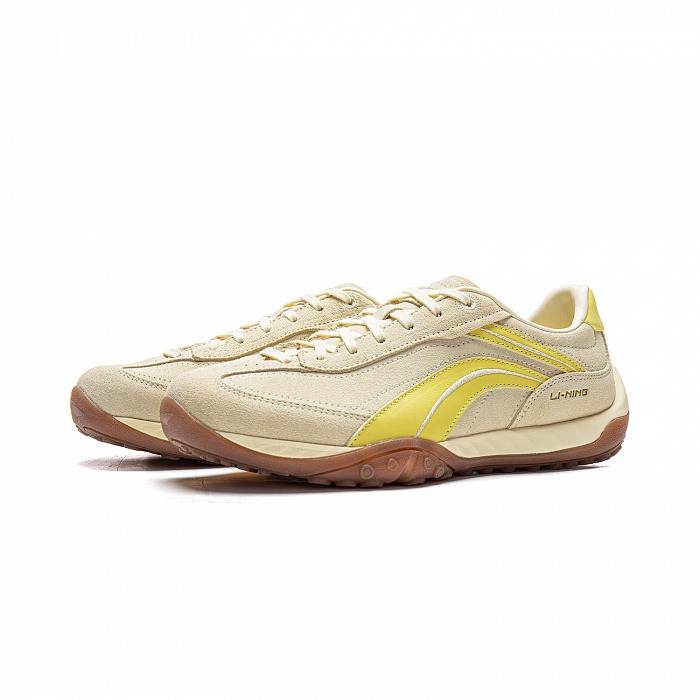 Li-Ning AGCW002-7 Кроссовки Flow бежевый