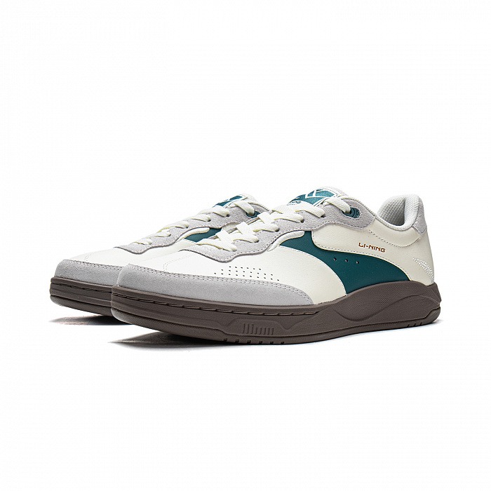 Li-Ning AGCW031-5 Кеды Luminous зеленый