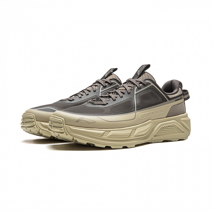 Li-Ning AHTW007-1 Кроссовки Outdoor AXJ Stride 2 серый
