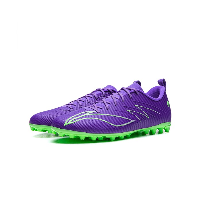 Li-Ning YSFW011-2 Футбольные бутсы AG/MG Soccer разноцветные